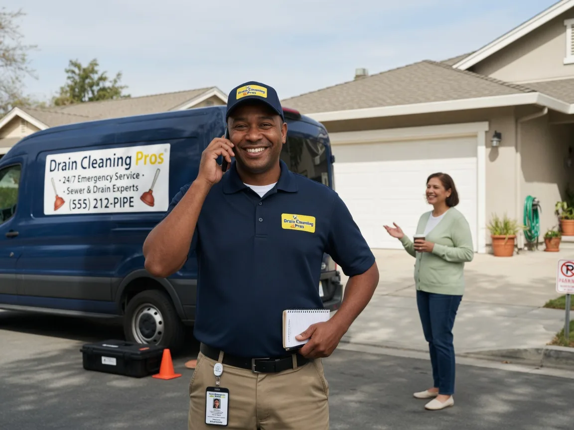 Drain Cleaning Ettrick, WI FAQs